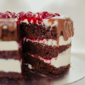 Schwarzwälder Kirschtorte